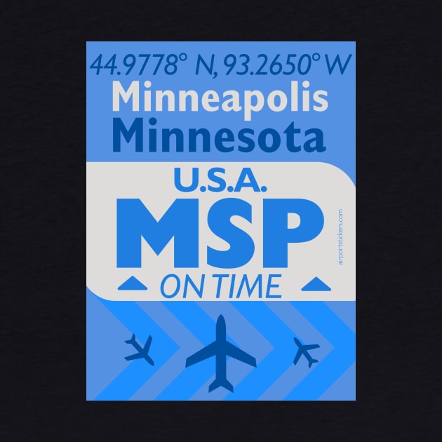 MSP airport Minneapolis Minnesota 28092021 by Woohoo